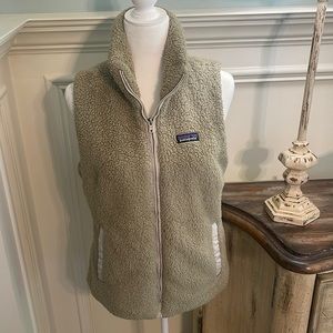Patagonia Vest Women’s L